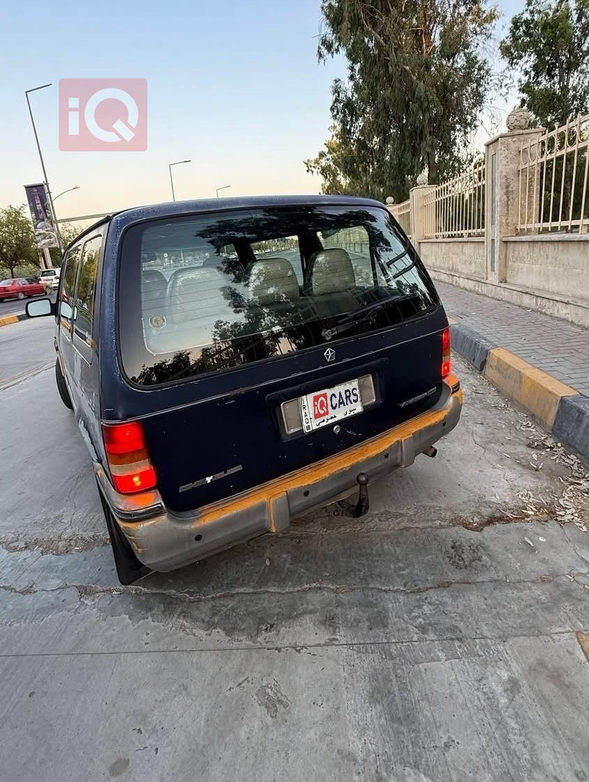 كرايسلر فوياجر